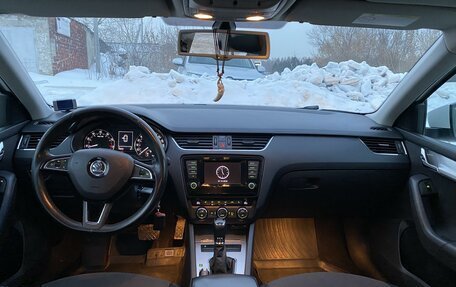 Skoda Octavia, 2013 год, 1 519 999 рублей, 8 фотография