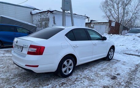 Skoda Octavia, 2013 год, 1 519 999 рублей, 3 фотография