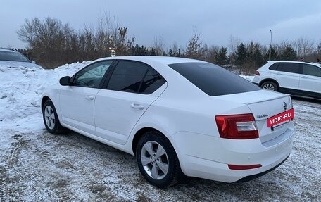 Skoda Octavia, 2013 год, 1 519 999 рублей, 4 фотография