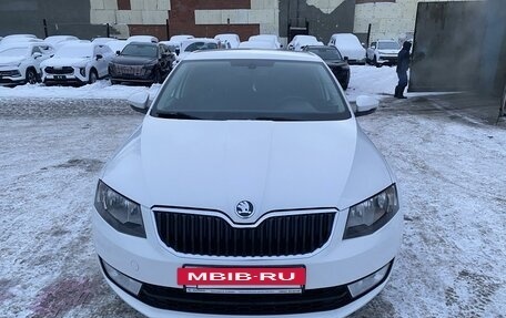 Skoda Octavia, 2013 год, 1 519 999 рублей, 13 фотография