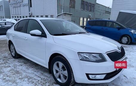 Skoda Octavia, 2013 год, 1 519 999 рублей, 2 фотография