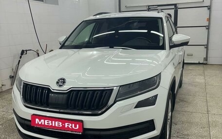 Skoda Kodiaq I, 2018 год, 2 700 000 рублей, 5 фотография