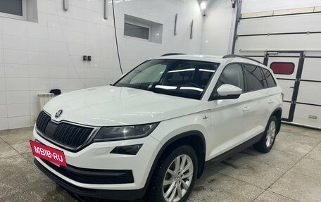 Skoda Kodiaq I, 2018 год, 2 700 000 рублей, 6 фотография