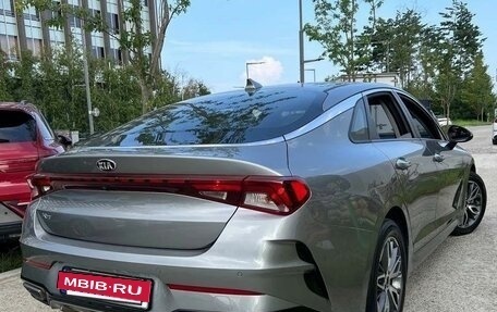 KIA K5, 2020 год, 2 400 000 рублей, 3 фотография