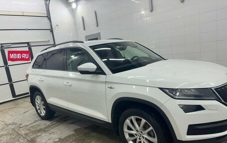 Skoda Kodiaq I, 2018 год, 2 700 000 рублей, 8 фотография