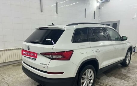 Skoda Kodiaq I, 2018 год, 2 700 000 рублей, 9 фотография