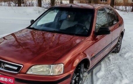 Honda Civic VII, 1997 год, 480 000 рублей, 9 фотография