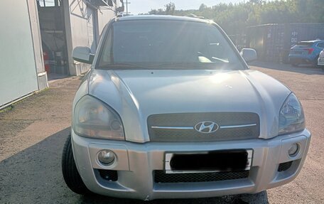 Hyundai Tucson III, 2005 год, 850 000 рублей, 5 фотография