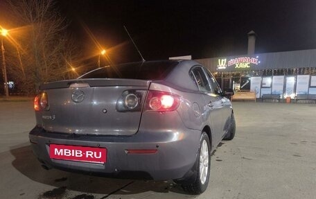 Mazda 3, 2008 год, 400 000 рублей, 5 фотография