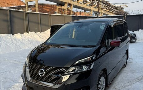 Nissan Serena IV, 2019 год, 2 410 000 рублей, 4 фотография