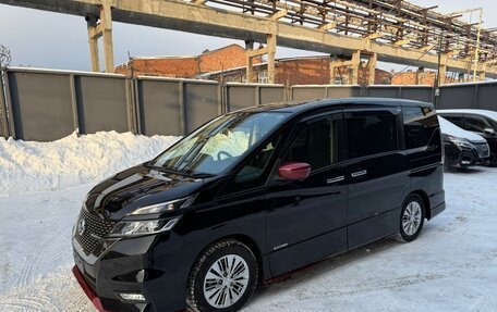 Nissan Serena IV, 2019 год, 2 410 000 рублей, 5 фотография