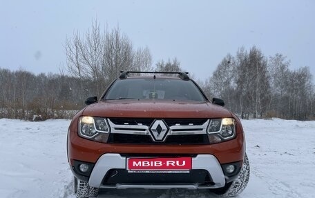 Renault Duster I рестайлинг, 2019 год, 1 850 000 рублей, 9 фотография