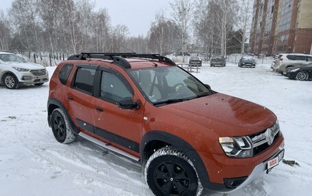 Renault Duster I рестайлинг, 2019 год, 1 850 000 рублей, 30 фотография