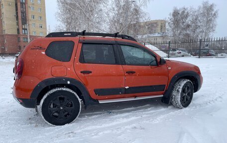 Renault Duster I рестайлинг, 2019 год, 1 850 000 рублей, 33 фотография