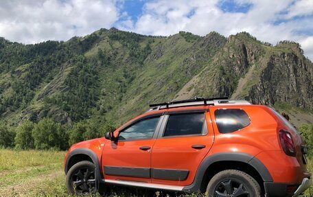 Renault Duster I рестайлинг, 2019 год, 1 850 000 рублей, 39 фотография