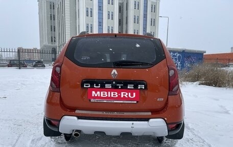 Renault Duster I рестайлинг, 2019 год, 1 850 000 рублей, 31 фотография