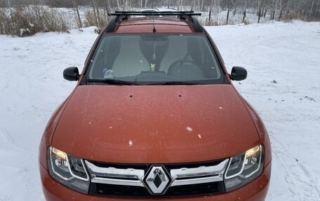 Renault Duster I рестайлинг, 2019 год, 1 850 000 рублей, 34 фотография