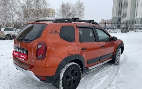 Renault Duster I рестайлинг, 2019 год, 1 850 000 рублей, 32 фотография