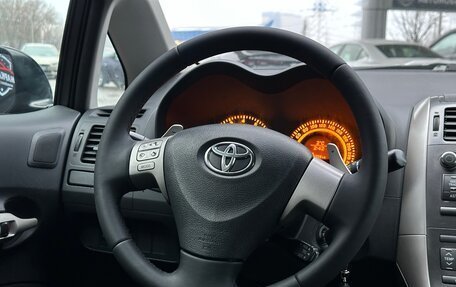 Toyota Auris II, 2007 год, 695 000 рублей, 12 фотография