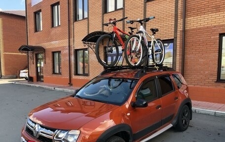 Renault Duster I рестайлинг, 2019 год, 1 850 000 рублей, 40 фотография