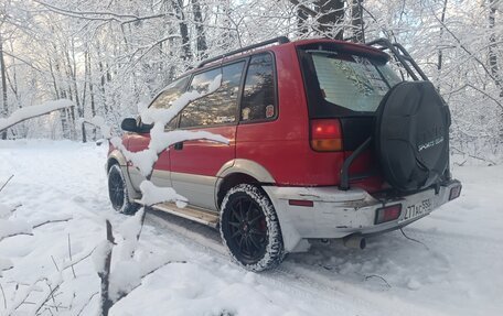 Mitsubishi RVR III рестайлинг, 1996 год, 500 005 рублей, 4 фотография