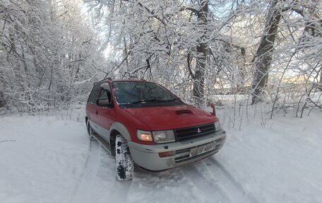 Mitsubishi RVR III рестайлинг, 1996 год, 500 005 рублей, 6 фотография