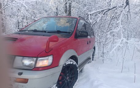 Mitsubishi RVR III рестайлинг, 1996 год, 500 005 рублей, 5 фотография