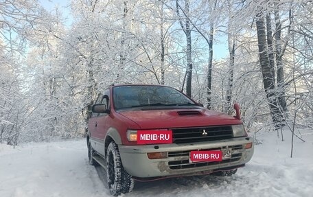 Mitsubishi RVR III рестайлинг, 1996 год, 500 005 рублей, 8 фотография