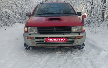 Mitsubishi RVR III рестайлинг, 1996 год, 500 005 рублей, 11 фотография