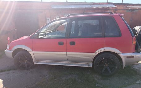 Mitsubishi RVR III рестайлинг, 1996 год, 500 005 рублей, 17 фотография