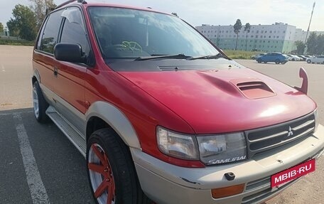 Mitsubishi RVR III рестайлинг, 1996 год, 500 005 рублей, 15 фотография