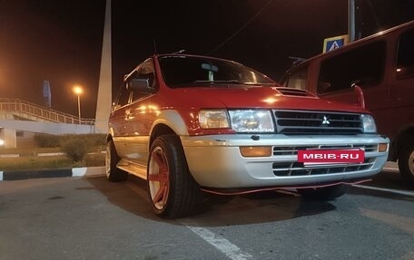 Mitsubishi RVR III рестайлинг, 1996 год, 500 005 рублей, 16 фотография