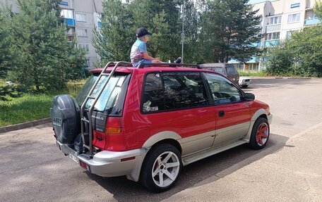 Mitsubishi RVR III рестайлинг, 1996 год, 500 005 рублей, 24 фотография