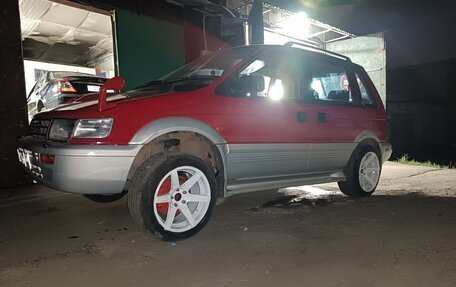 Mitsubishi RVR III рестайлинг, 1996 год, 500 005 рублей, 32 фотография