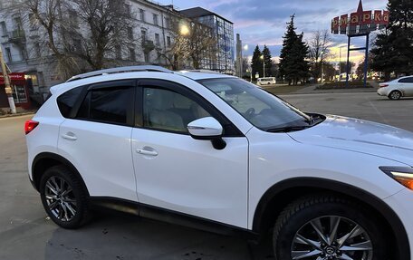 Mazda CX-5 II, 2016 год, 2 900 000 рублей, 2 фотография