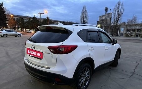 Mazda CX-5 II, 2016 год, 2 900 000 рублей, 4 фотография