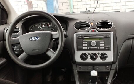 Ford Focus II рестайлинг, 2005 год, 420 000 рублей, 10 фотография