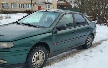 Renault Laguna II, 1996 год, 95 000 рублей, 7 фотография