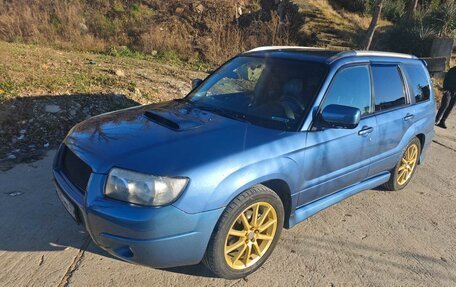 Subaru Forester, 2007 год, 1 400 000 рублей, 9 фотография