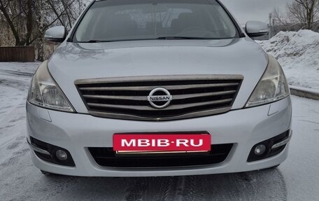 Nissan Teana, 2010 год, 1 050 000 рублей, 3 фотография