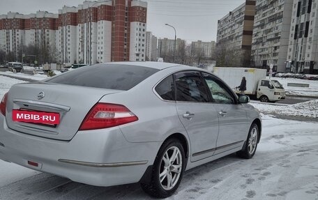 Nissan Teana, 2010 год, 1 050 000 рублей, 4 фотография