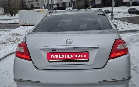 Nissan Teana, 2010 год, 1 050 000 рублей, 6 фотография