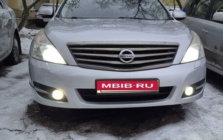 Nissan Teana, 2010 год, 1 050 000 рублей, 8 фотография