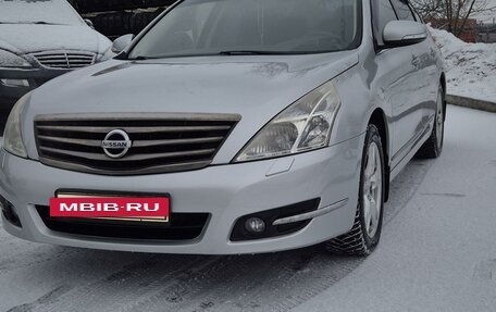 Nissan Teana, 2010 год, 1 050 000 рублей, 2 фотография