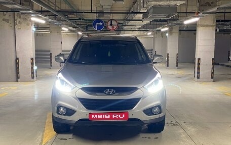 Hyundai ix35 I рестайлинг, 2013 год, 1 460 000 рублей, 2 фотография