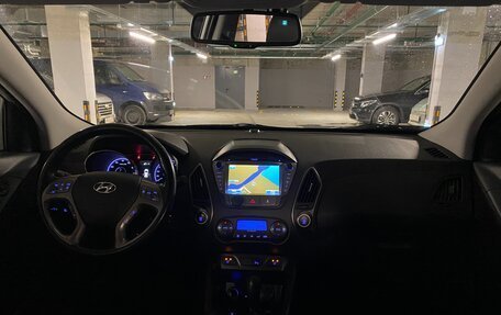 Hyundai ix35 I рестайлинг, 2013 год, 1 460 000 рублей, 9 фотография