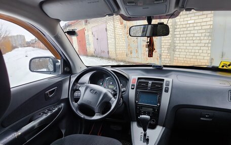 Hyundai Tucson III, 2008 год, 870 000 рублей, 2 фотография