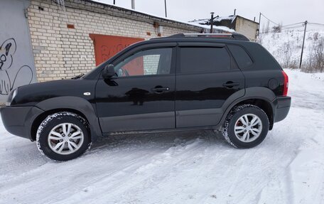 Hyundai Tucson III, 2008 год, 870 000 рублей, 13 фотография