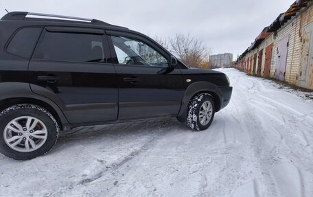 Hyundai Tucson III, 2008 год, 870 000 рублей, 10 фотография