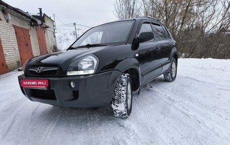 Hyundai Tucson III, 2008 год, 870 000 рублей, 5 фотография